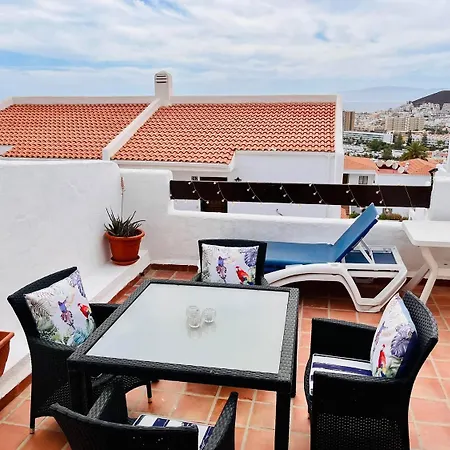 Cozy Studio At Port Royale With Heated Pool Arona (Tenerife)