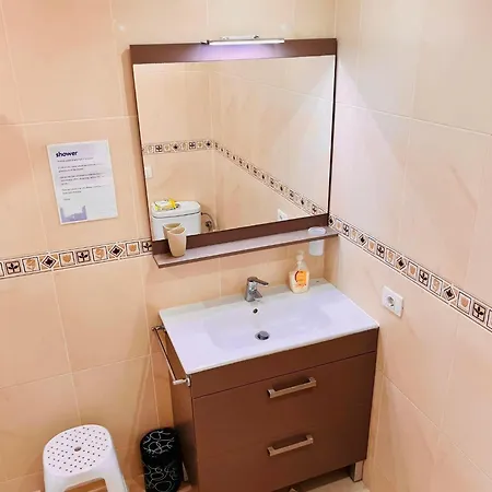 Cozy Studio At Port Royale With Heated Pool Apartamento Arona (Tenerife)