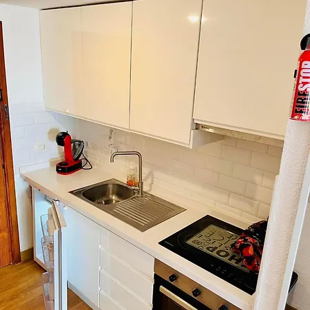Cozy Studio At Port Royale With Heated Pool * Arona (Tenerife)